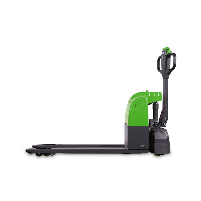 Porta-paletes semi-elétrico Smart-Power