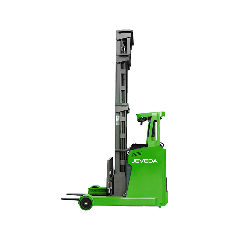 Reach Master ergonômico com assento para operações de precisão