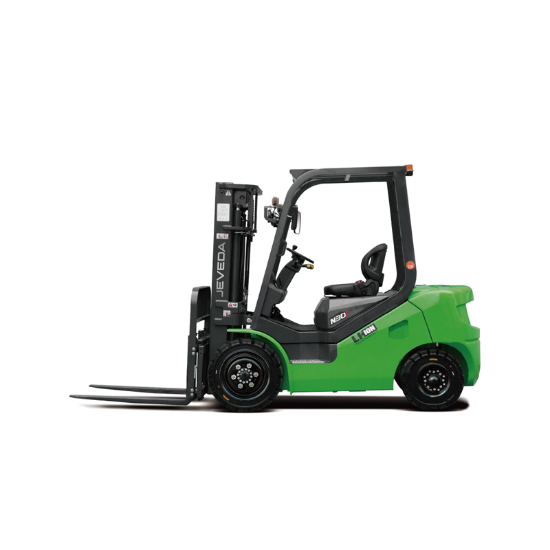 Empilhadeira Eco-Force de médio porte (2,0-3,5 t)