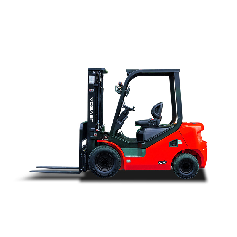 Empilhadeira Diesel 2.0T