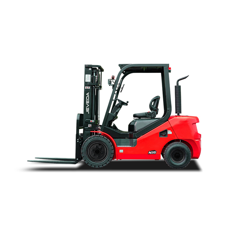 Empilhadeira Diesel 3,5T