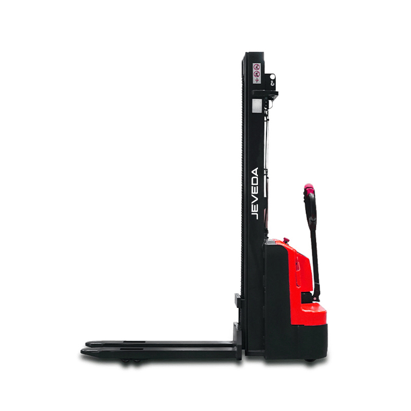 Empilhadeira elétrica compacta ECL Walkie