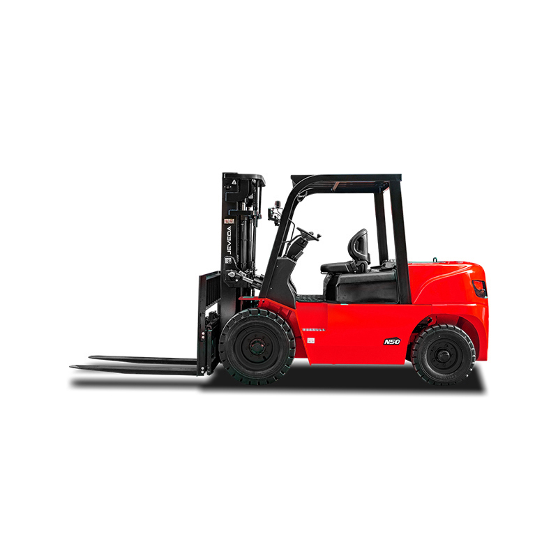 Empilhadeira Diesel 5.0T
