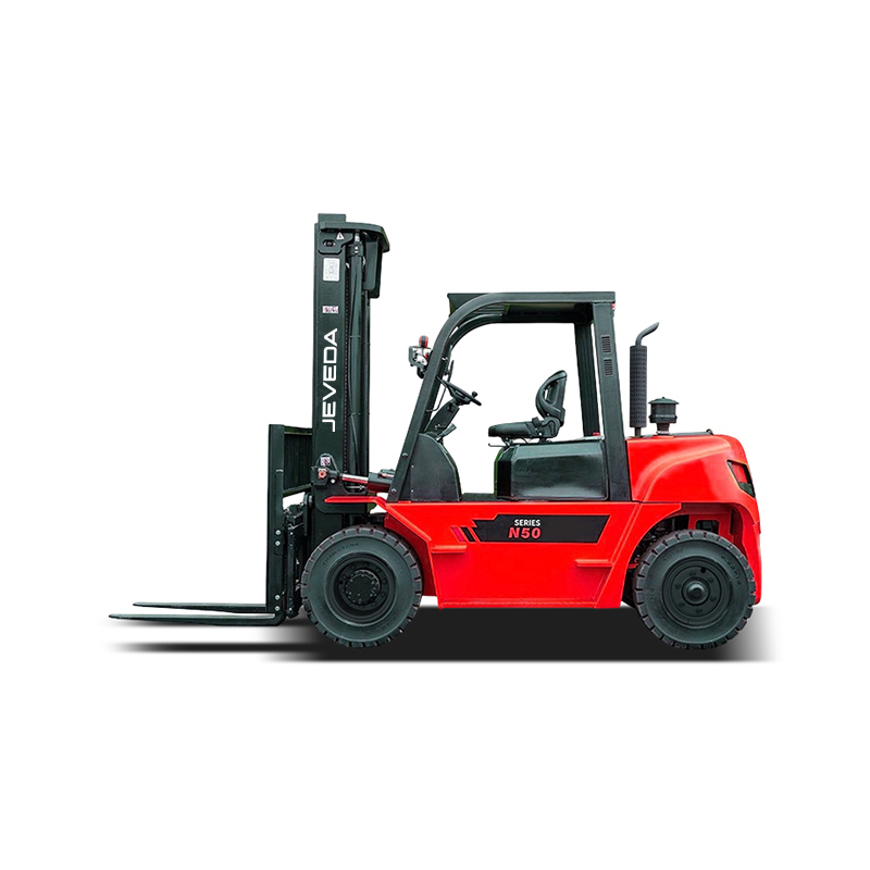 Empilhadeira Diesel Pesada 7.0T
