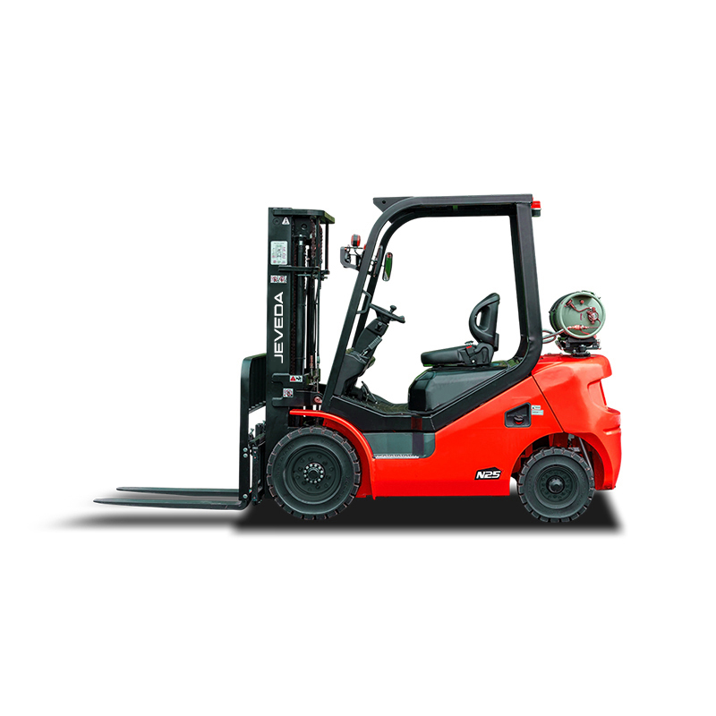 Empilhadeira GLP&Gasolina 2,5T
