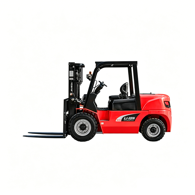 Empilhadeira Eco-Force de médio alcance (4,0-5,0T)