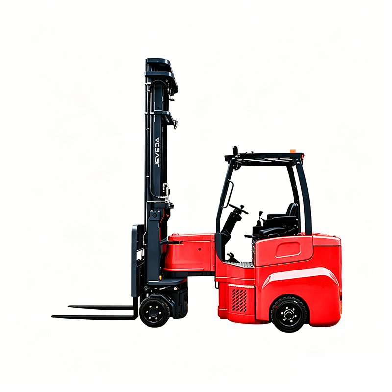 Empilhadeira de armazém flexível MJ20 Pivot-Steer