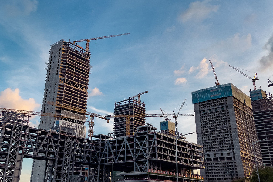 Construção